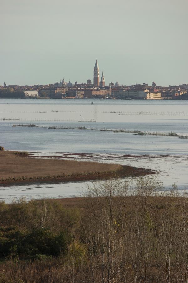 Casa Laguna, 15 Minuti Da Venezia Mestre Exterior foto